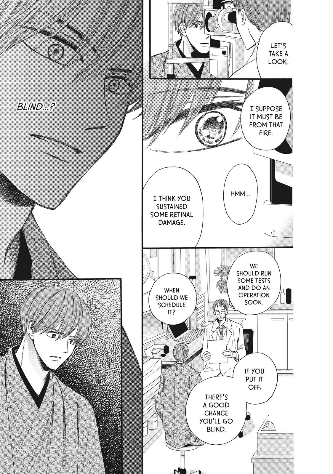 We Are Not Ourselves Today Chapter 43 page 17 - Chapter 43