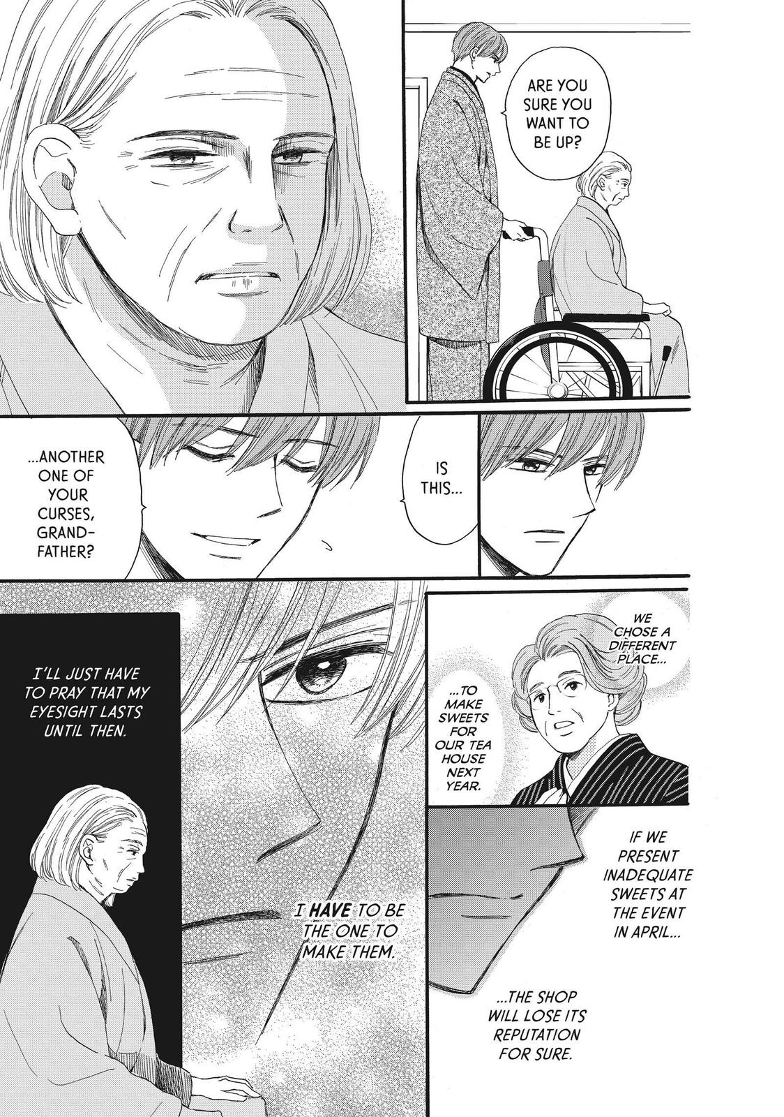 We Are Not Ourselves Today Chapter 43 page 19 - Chapter 43