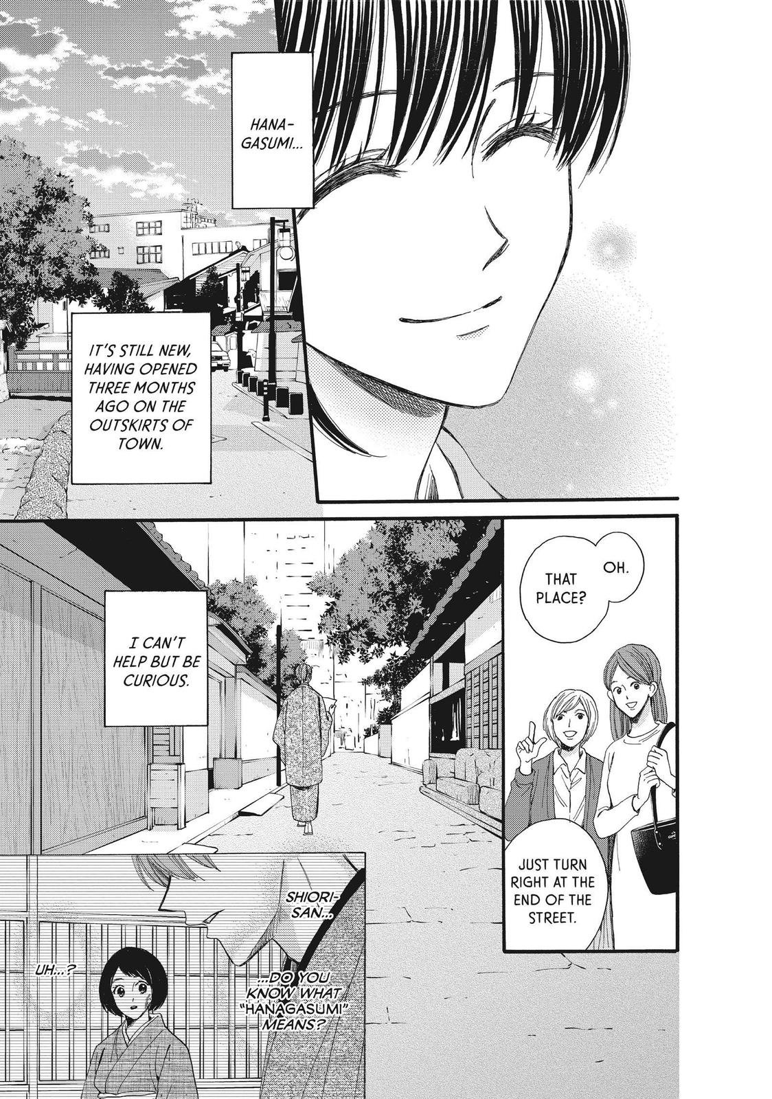 We Are Not Ourselves Today Chapter 43 page 37 - Chapter 43