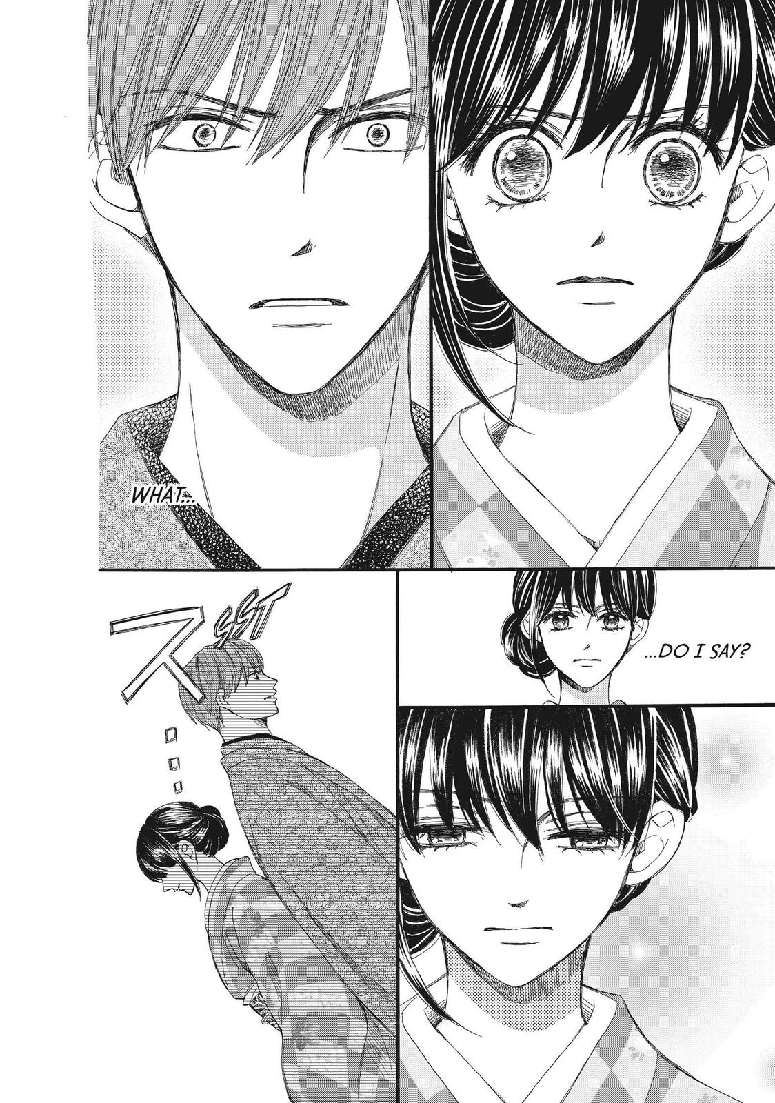 We Are Not Ourselves Today Chapter 44 page 10 - Chapter 44