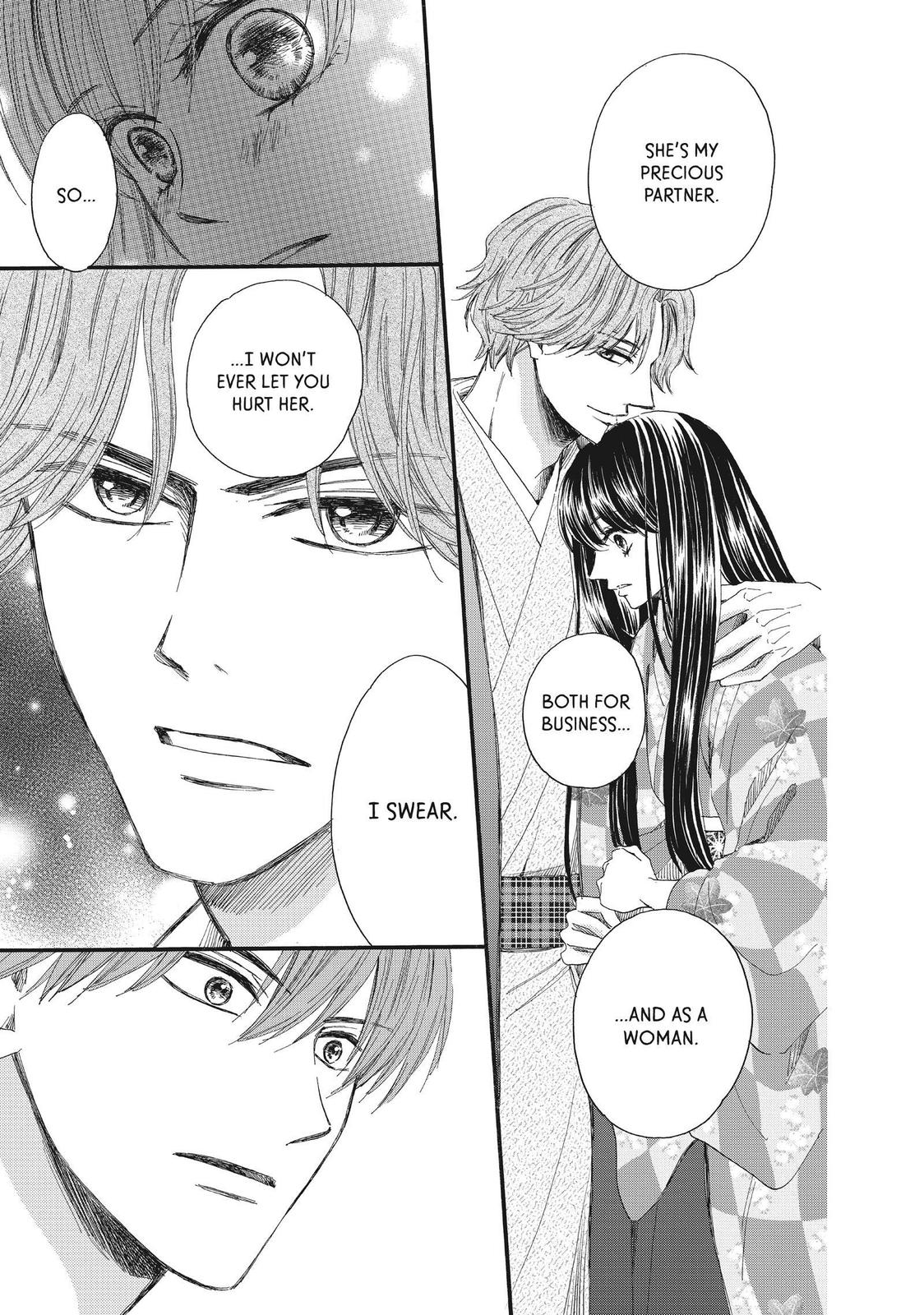 We Are Not Ourselves Today Chapter 44 page 21 - Chapter 44