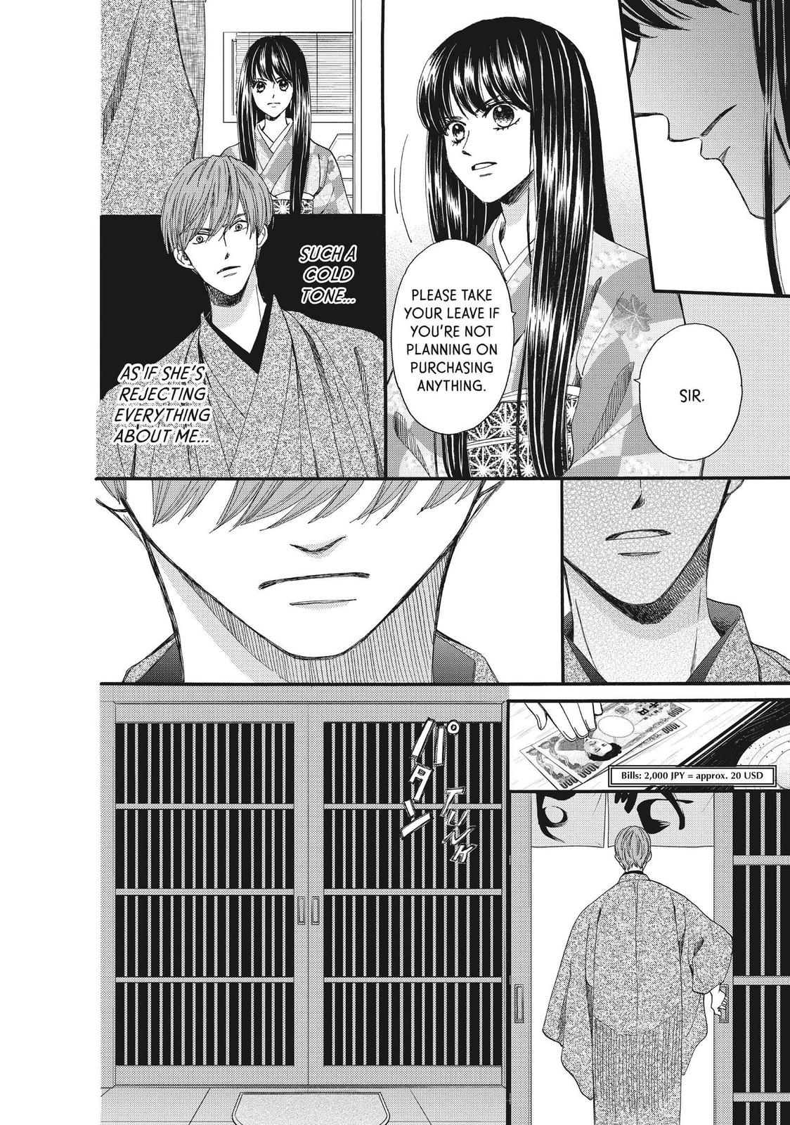 We Are Not Ourselves Today Chapter 44 page 22 - Chapter 44
