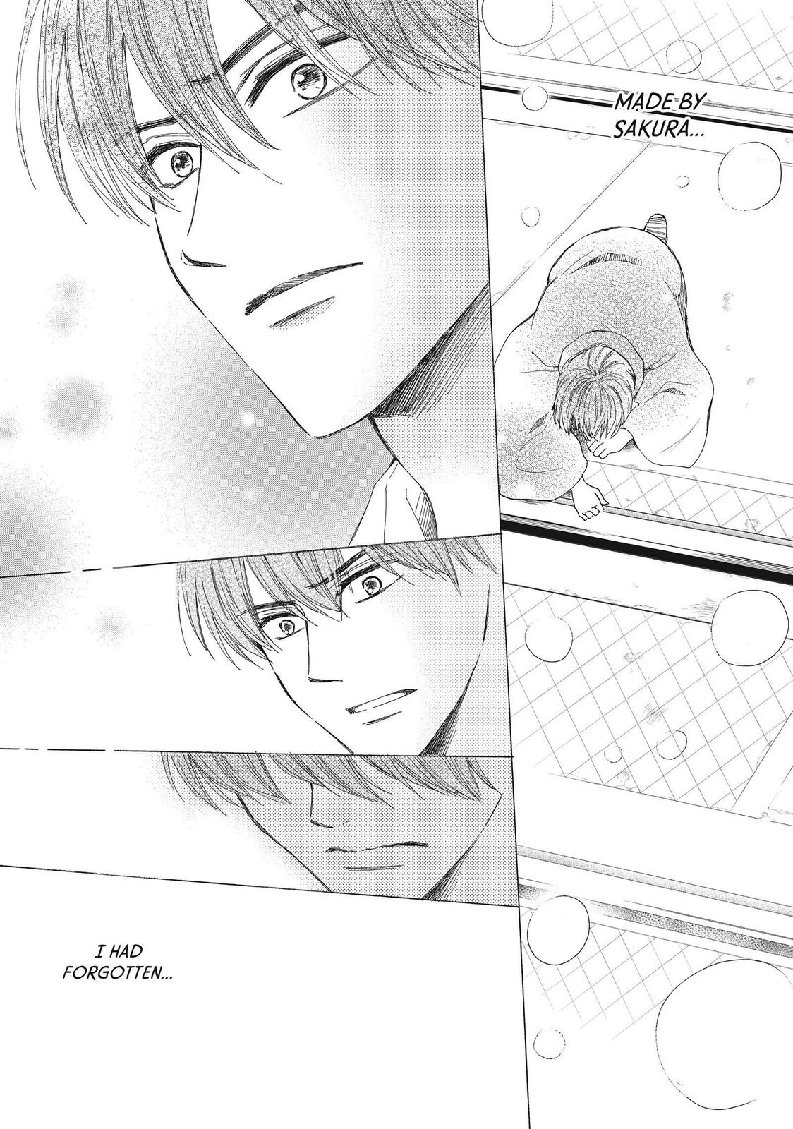 We Are Not Ourselves Today Chapter 44 page 25 - Chapter 44