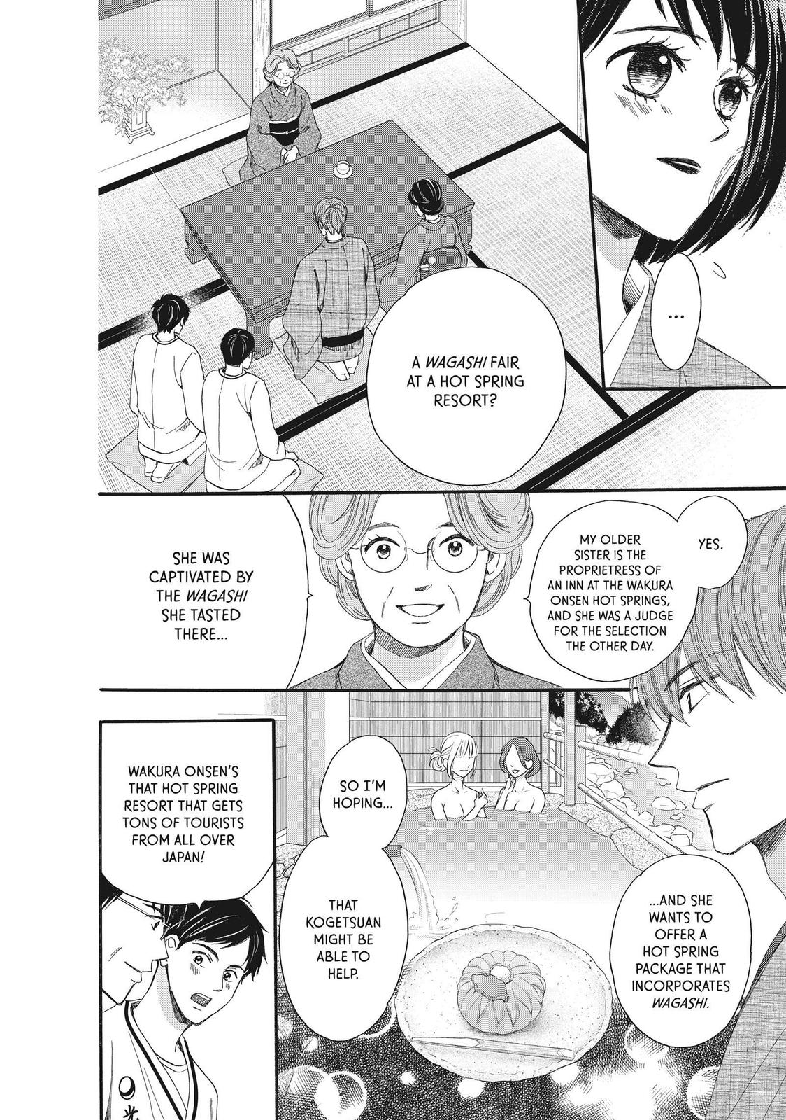 We Are Not Ourselves Today Chapter 44 page 28 - Chapter 44