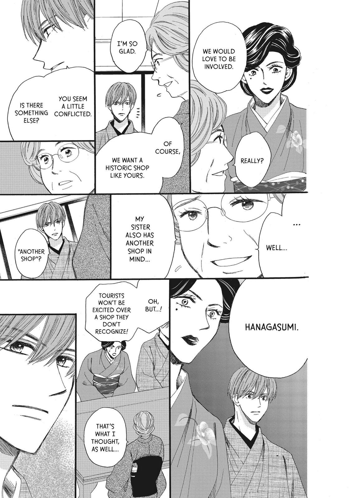 We Are Not Ourselves Today Chapter 44 page 29 - Chapter 44