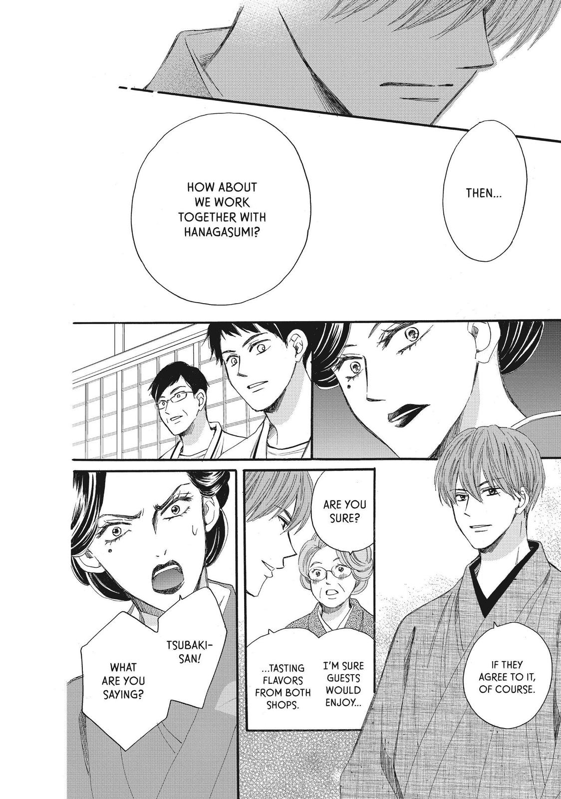 We Are Not Ourselves Today Chapter 44 page 30 - Chapter 44