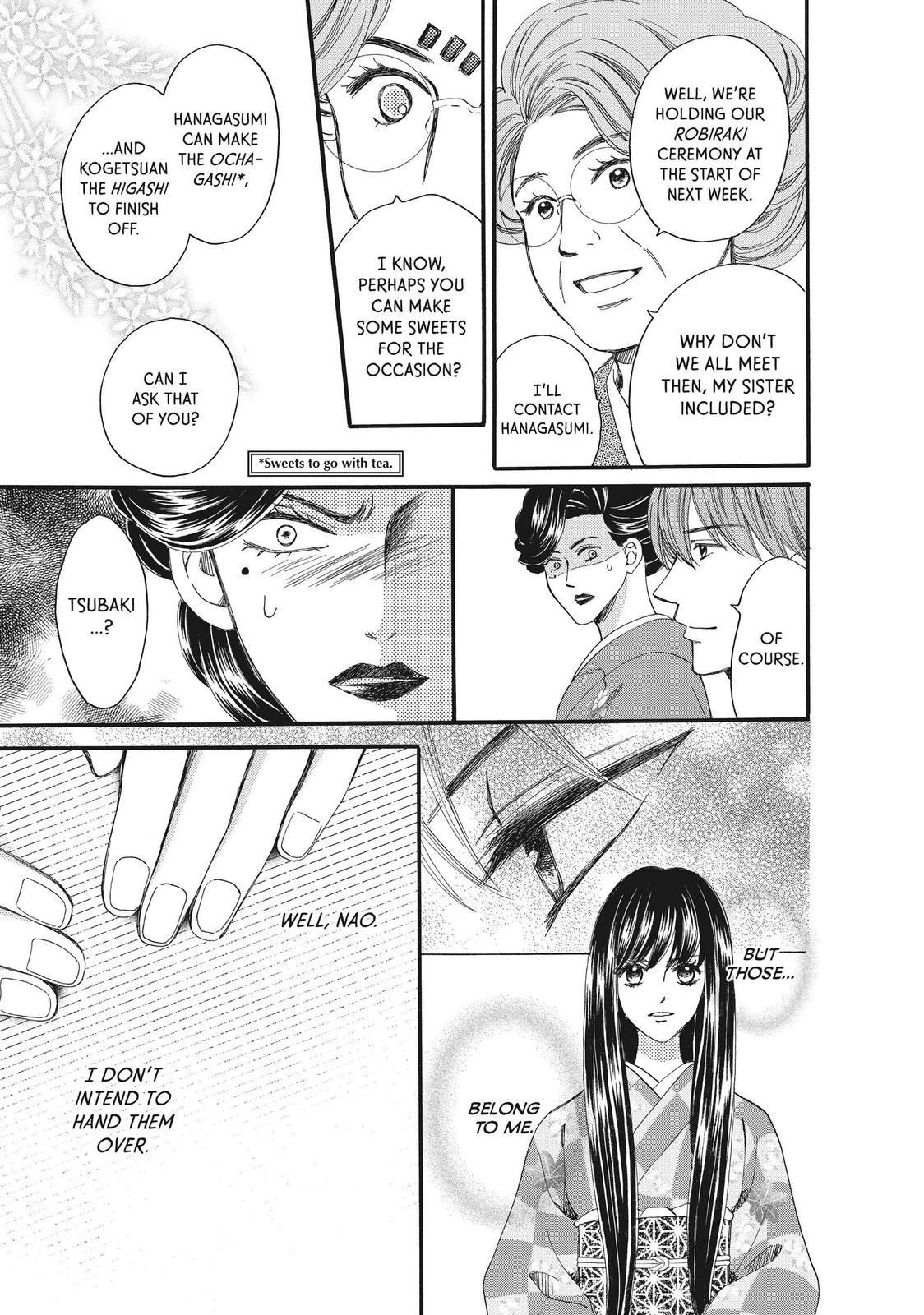 We Are Not Ourselves Today Chapter 44 page 31 - Chapter 44