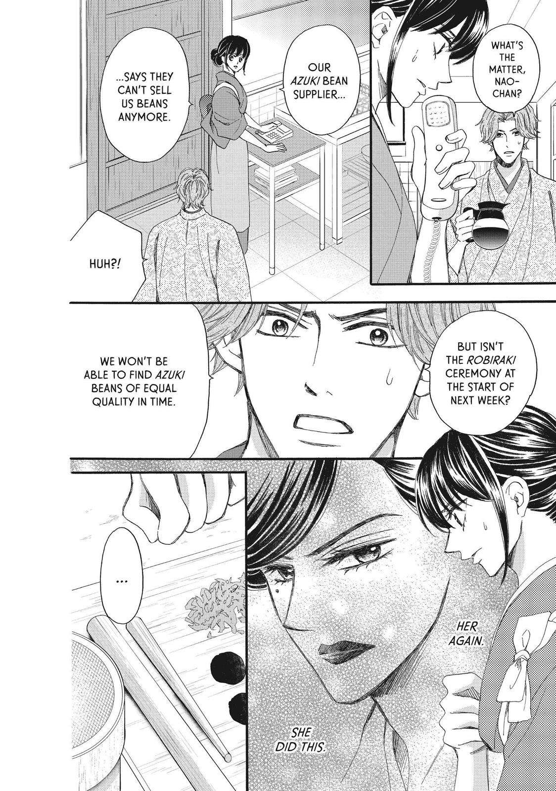 We Are Not Ourselves Today Chapter 44 page 34 - Chapter 44