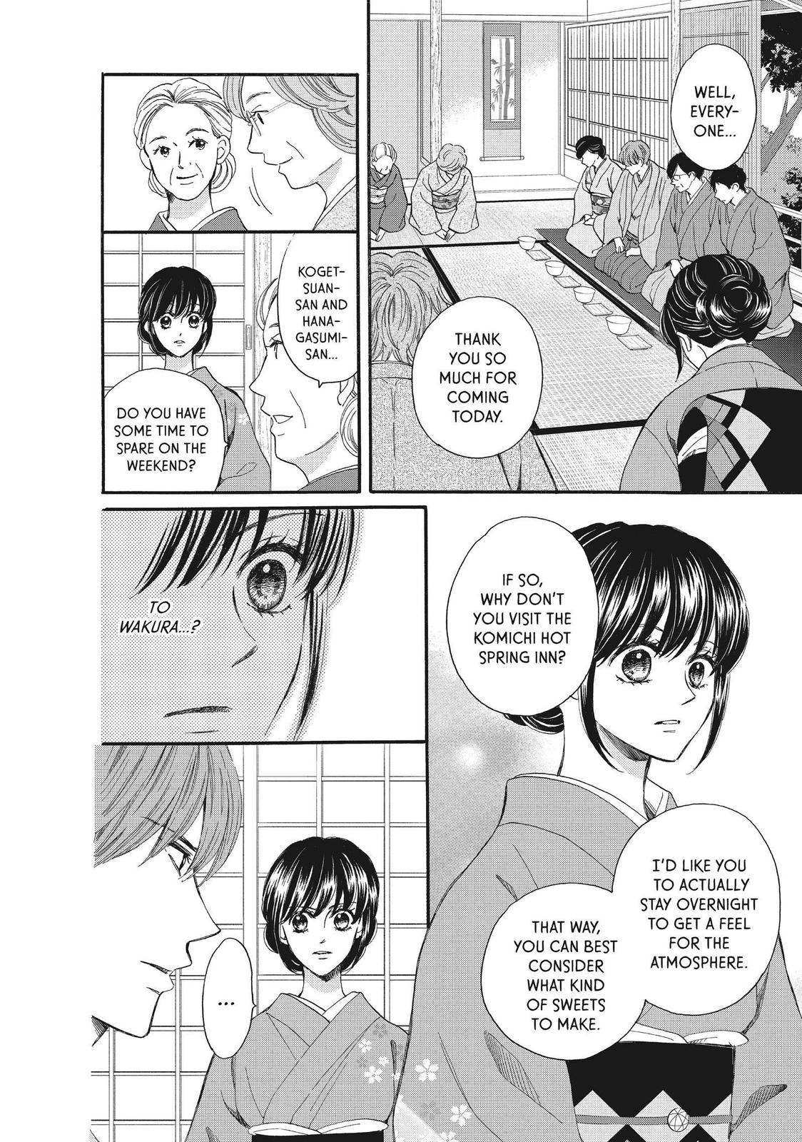 We Are Not Ourselves Today Chapter 45 page 10 - Chapter 45