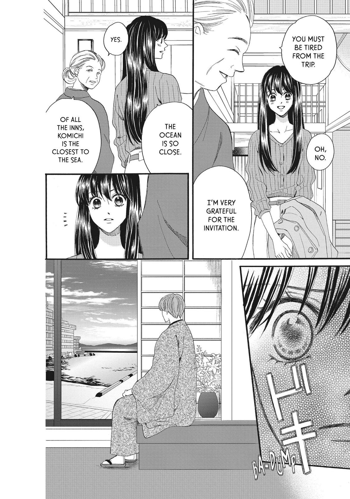 We Are Not Ourselves Today Chapter 45 page 22 - Chapter 45