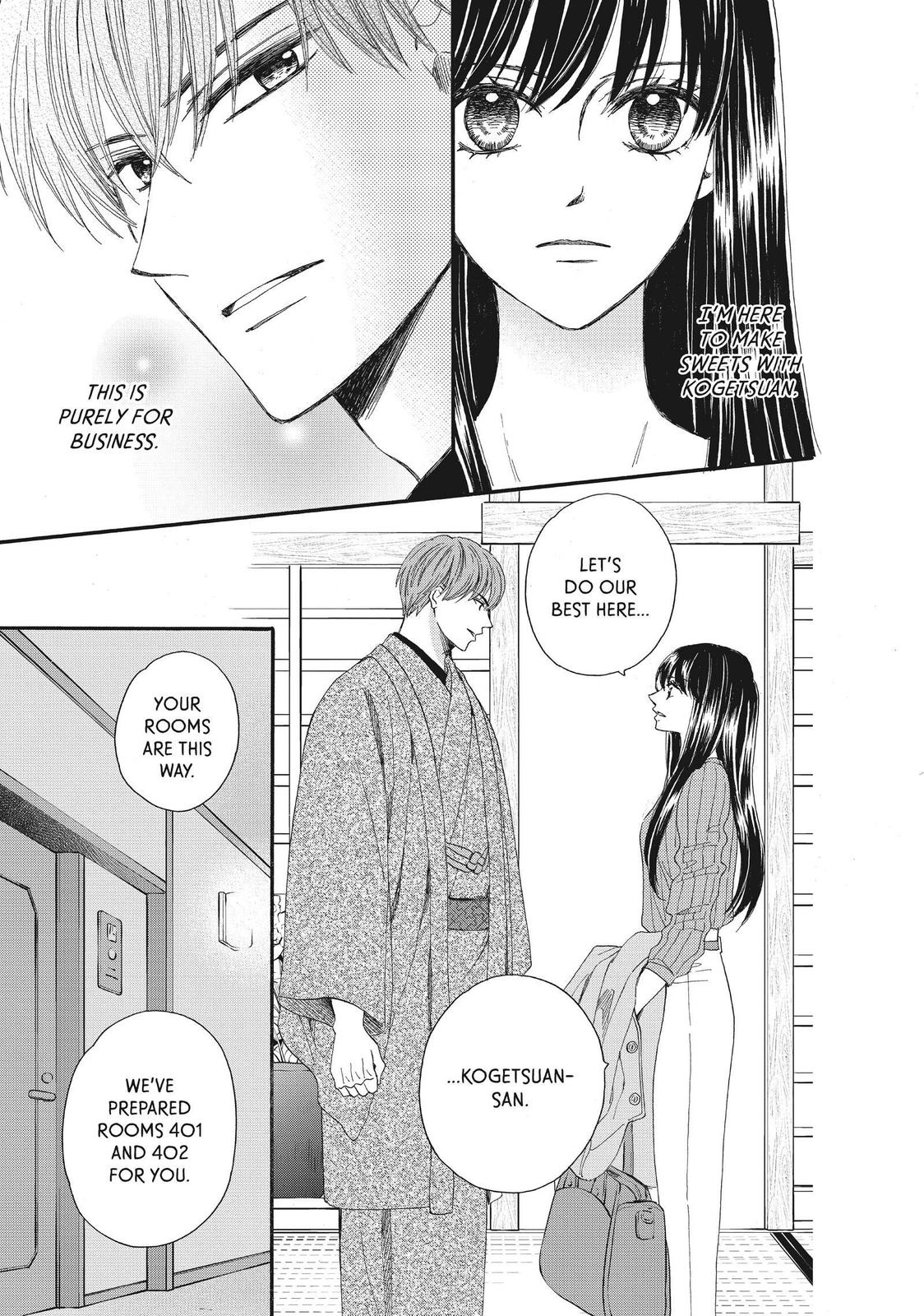 We Are Not Ourselves Today Chapter 45 page 23 - Chapter 45