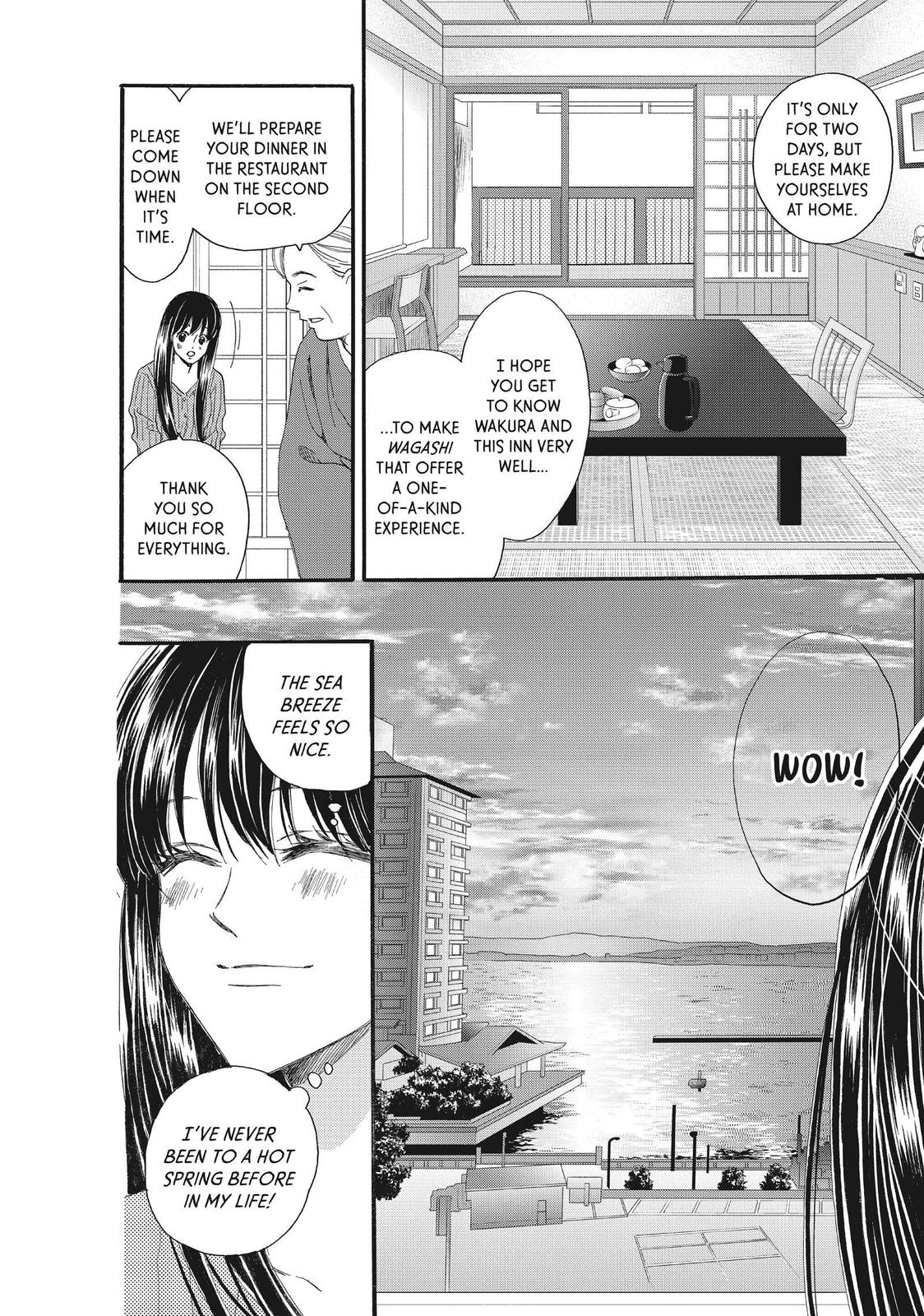 We Are Not Ourselves Today Chapter 45 page 24 - Chapter 45