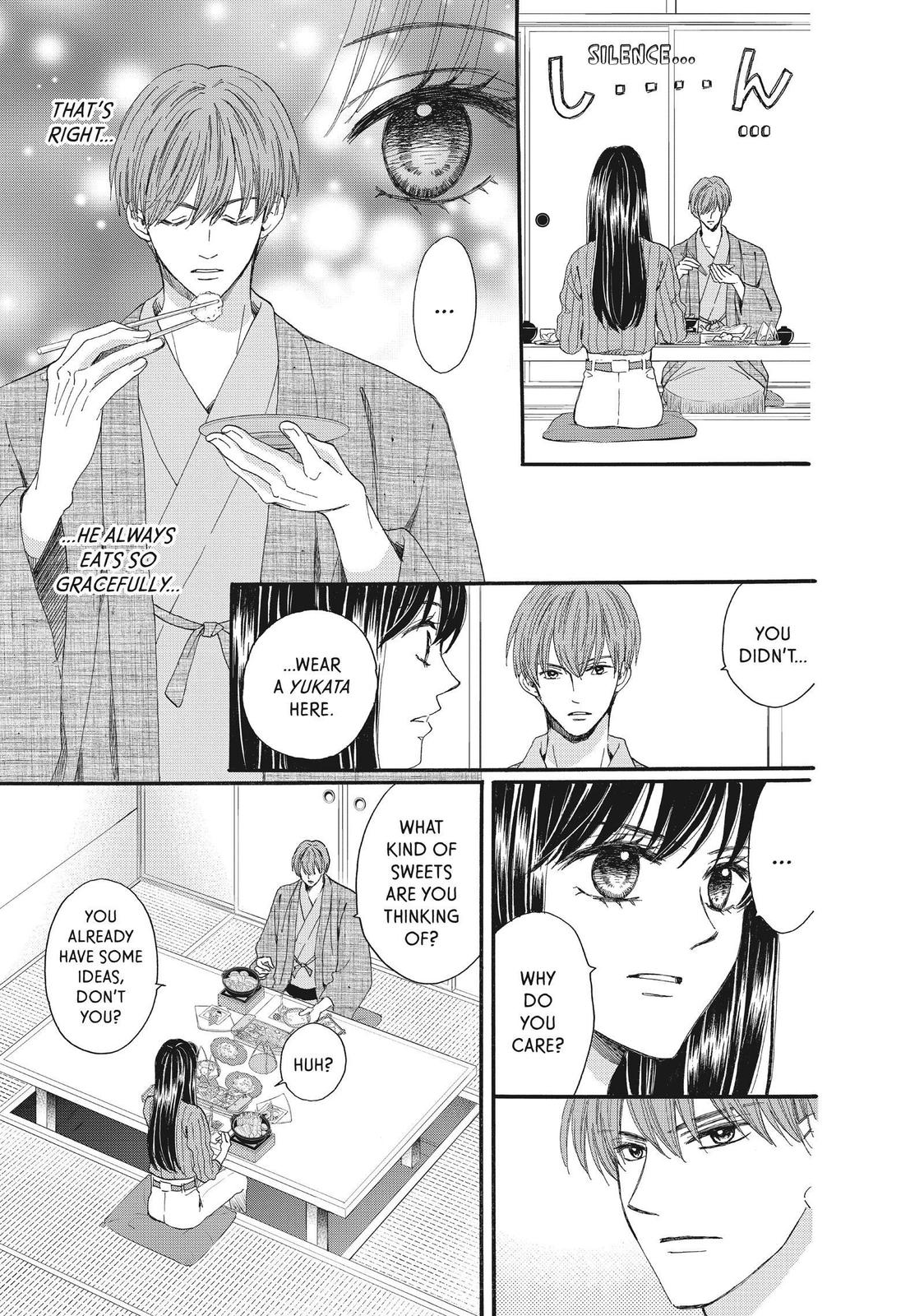 We Are Not Ourselves Today Chapter 45 page 27 - Chapter 45