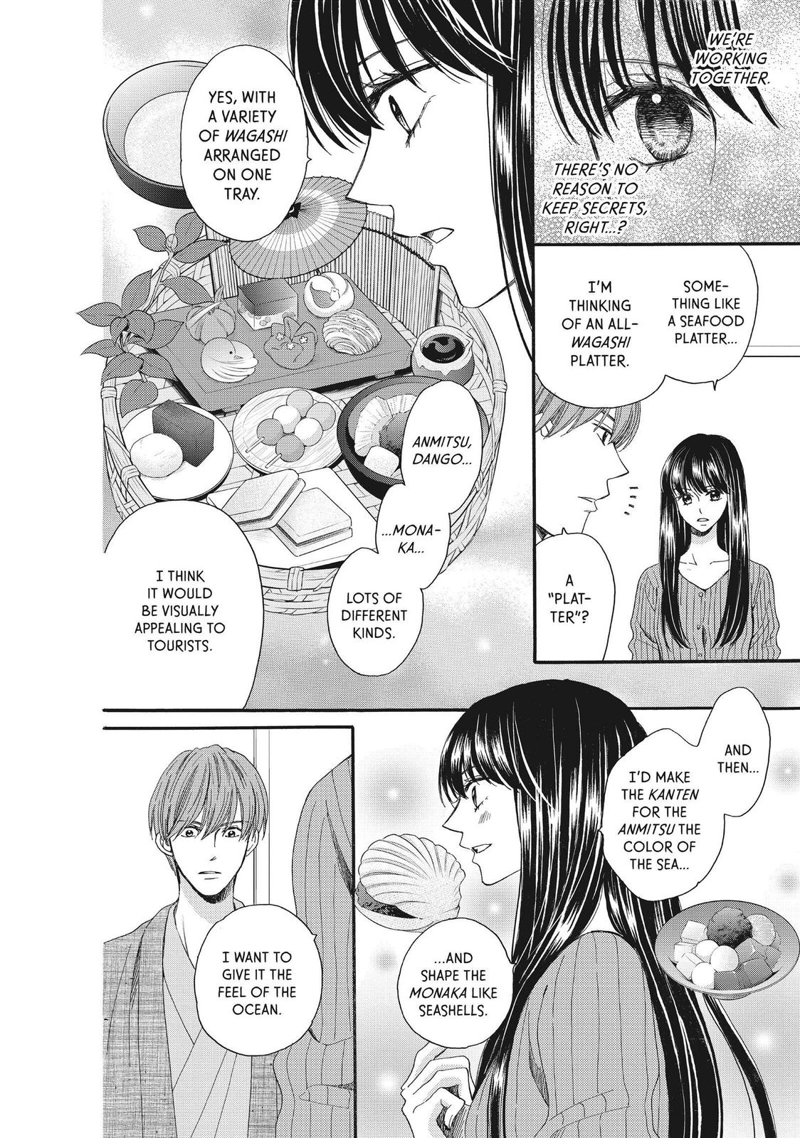 We Are Not Ourselves Today Chapter 45 page 28 - Chapter 45