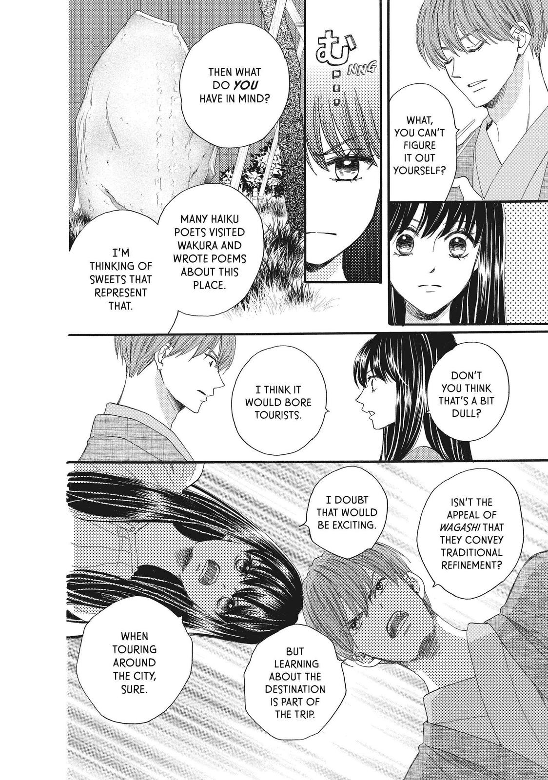 We Are Not Ourselves Today Chapter 45 page 30 - Chapter 45