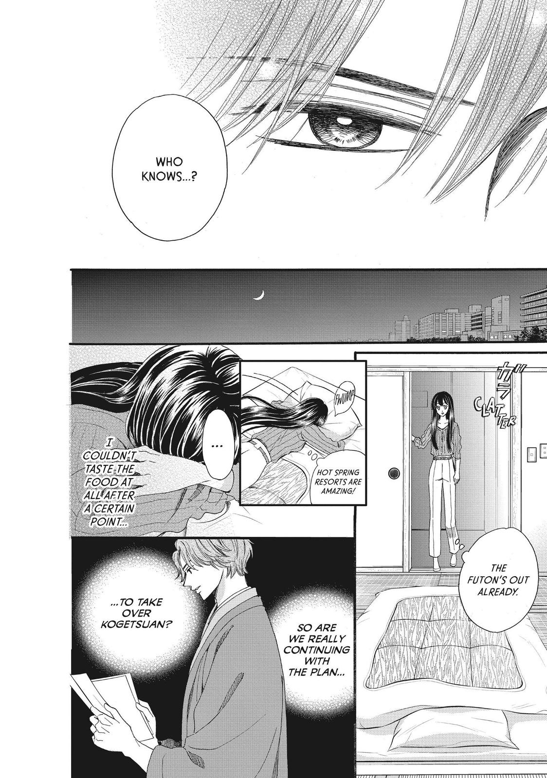 We Are Not Ourselves Today Chapter 45 page 32 - Chapter 45