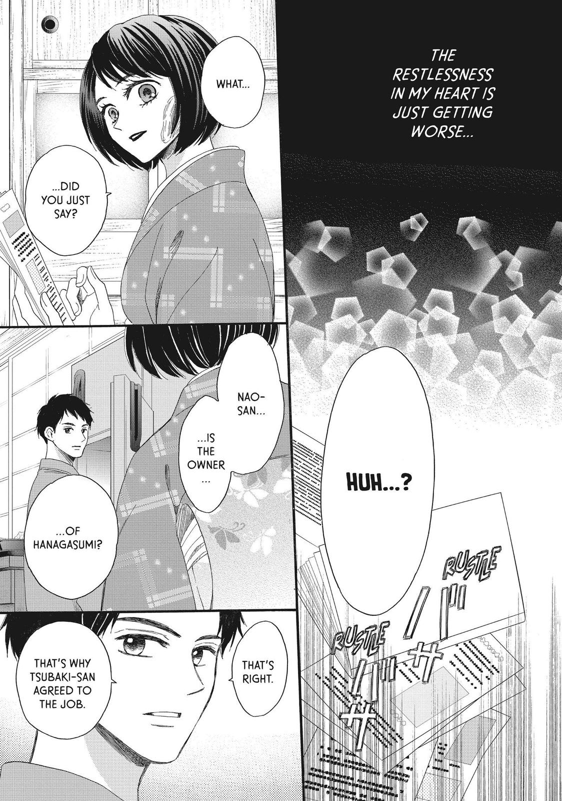 We Are Not Ourselves Today Chapter 45 page 35 - Chapter 45