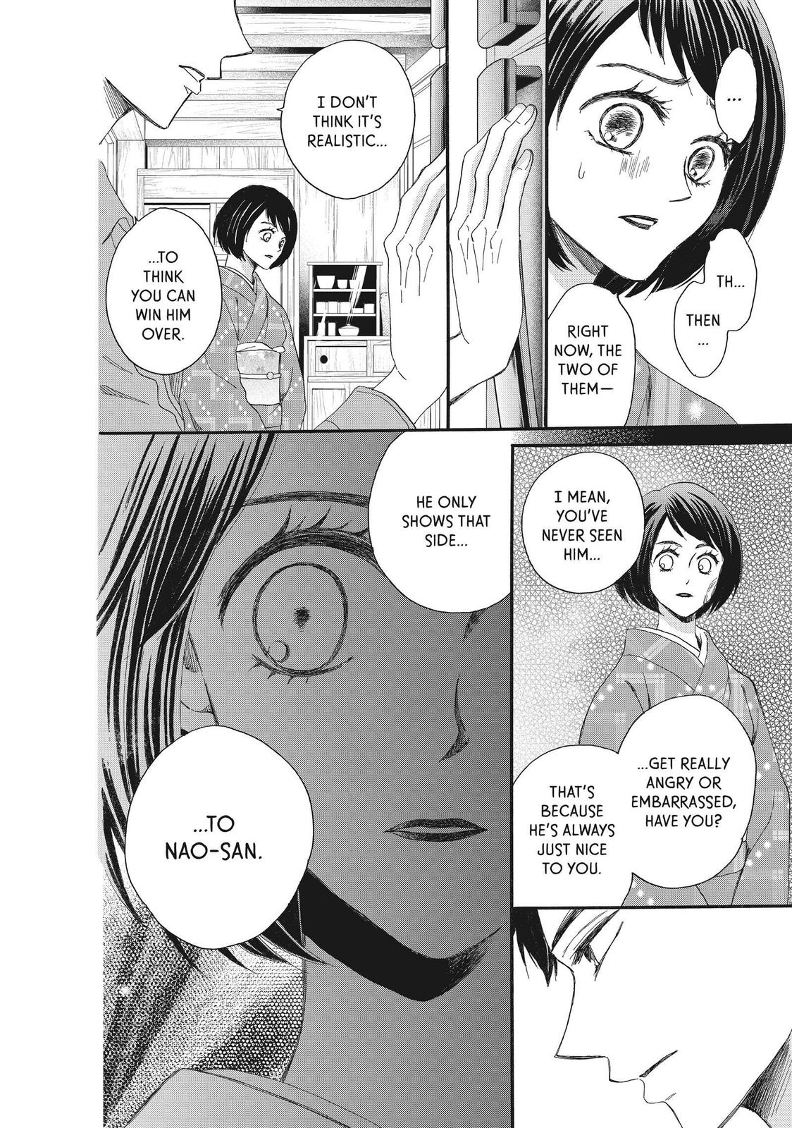 We Are Not Ourselves Today Chapter 45 page 36 - Chapter 45