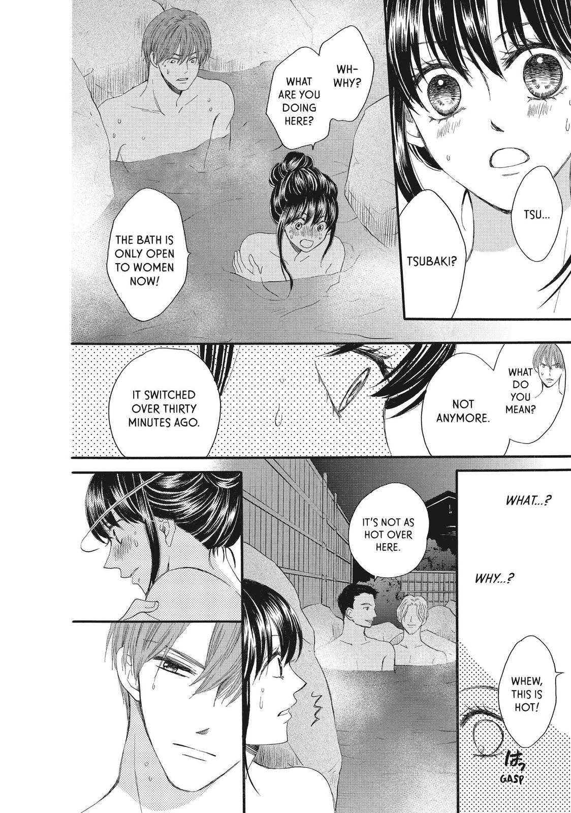 We Are Not Ourselves Today Chapter 45 page 38 - Chapter 45
