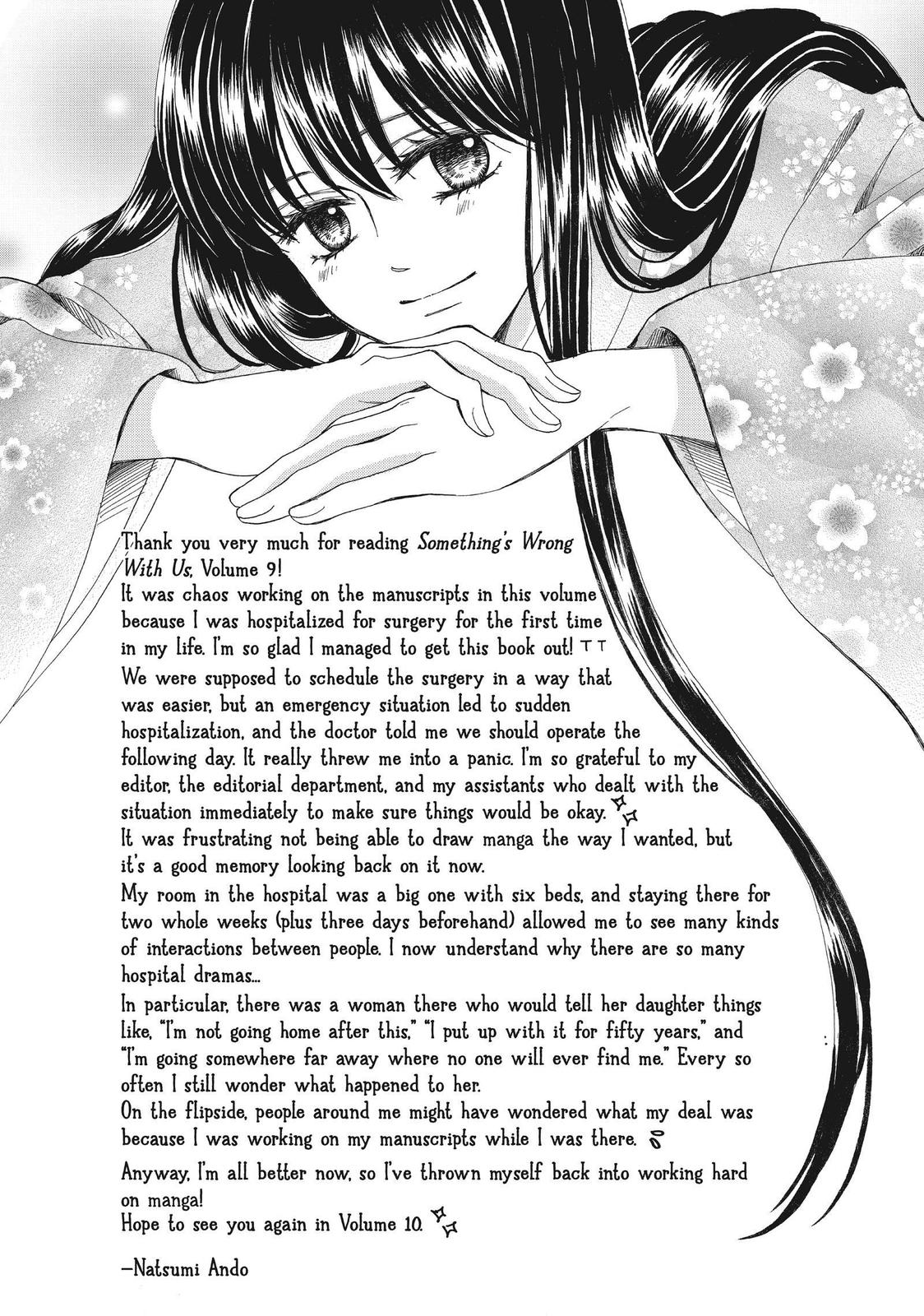 We Are Not Ourselves Today Chapter 45 page 46 - Chapter 45
