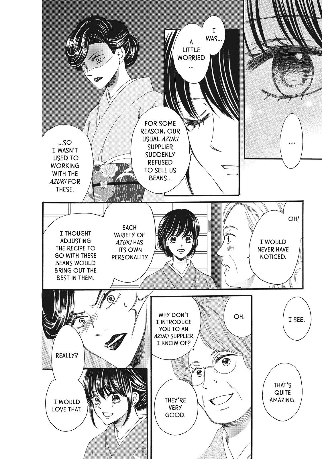 We Are Not Ourselves Today Chapter 45 page 8 - Chapter 45