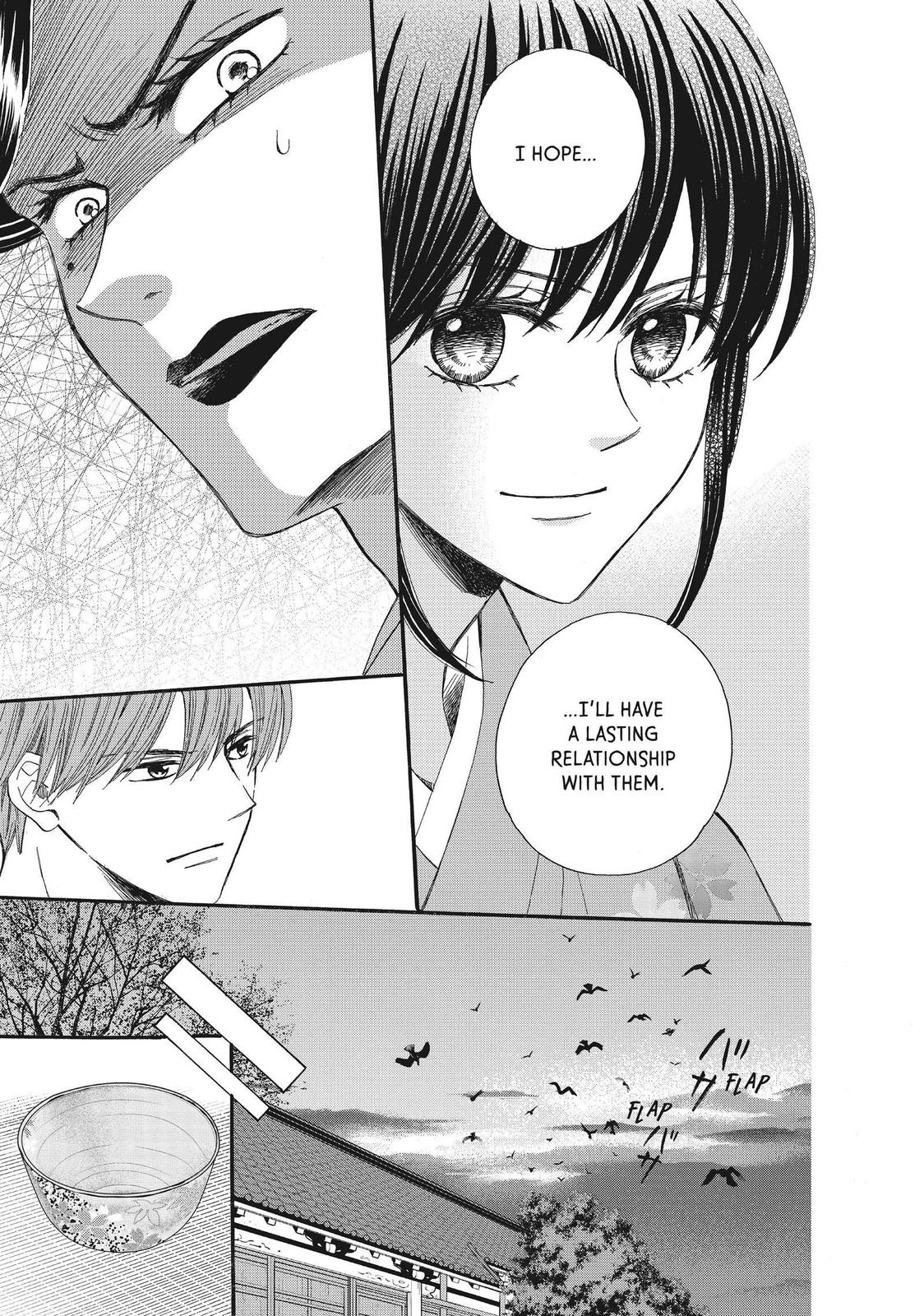 We Are Not Ourselves Today Chapter 45 page 9 - Chapter 45