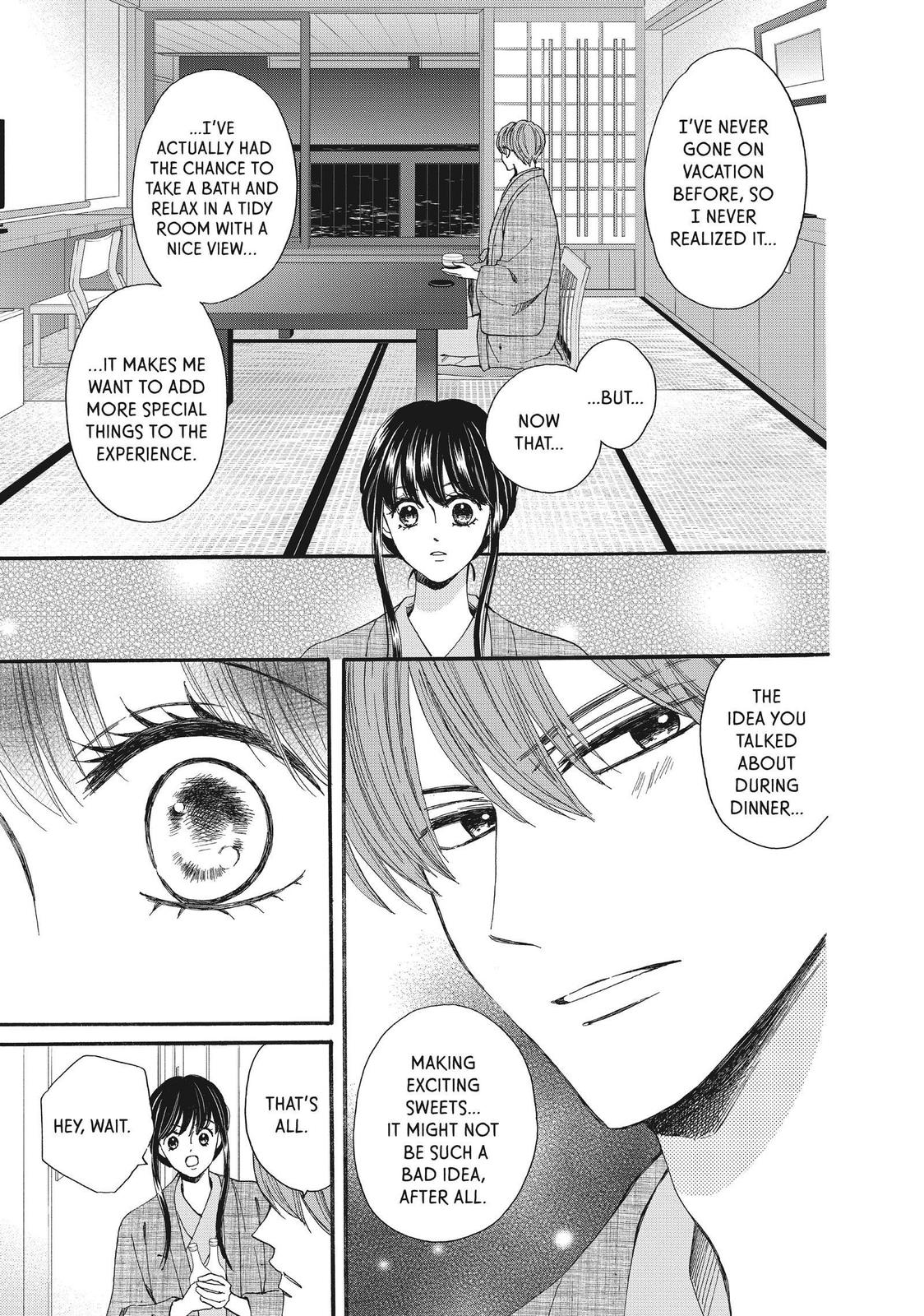 We Are Not Ourselves Today Chapter 46 page 18 - Chapter 46