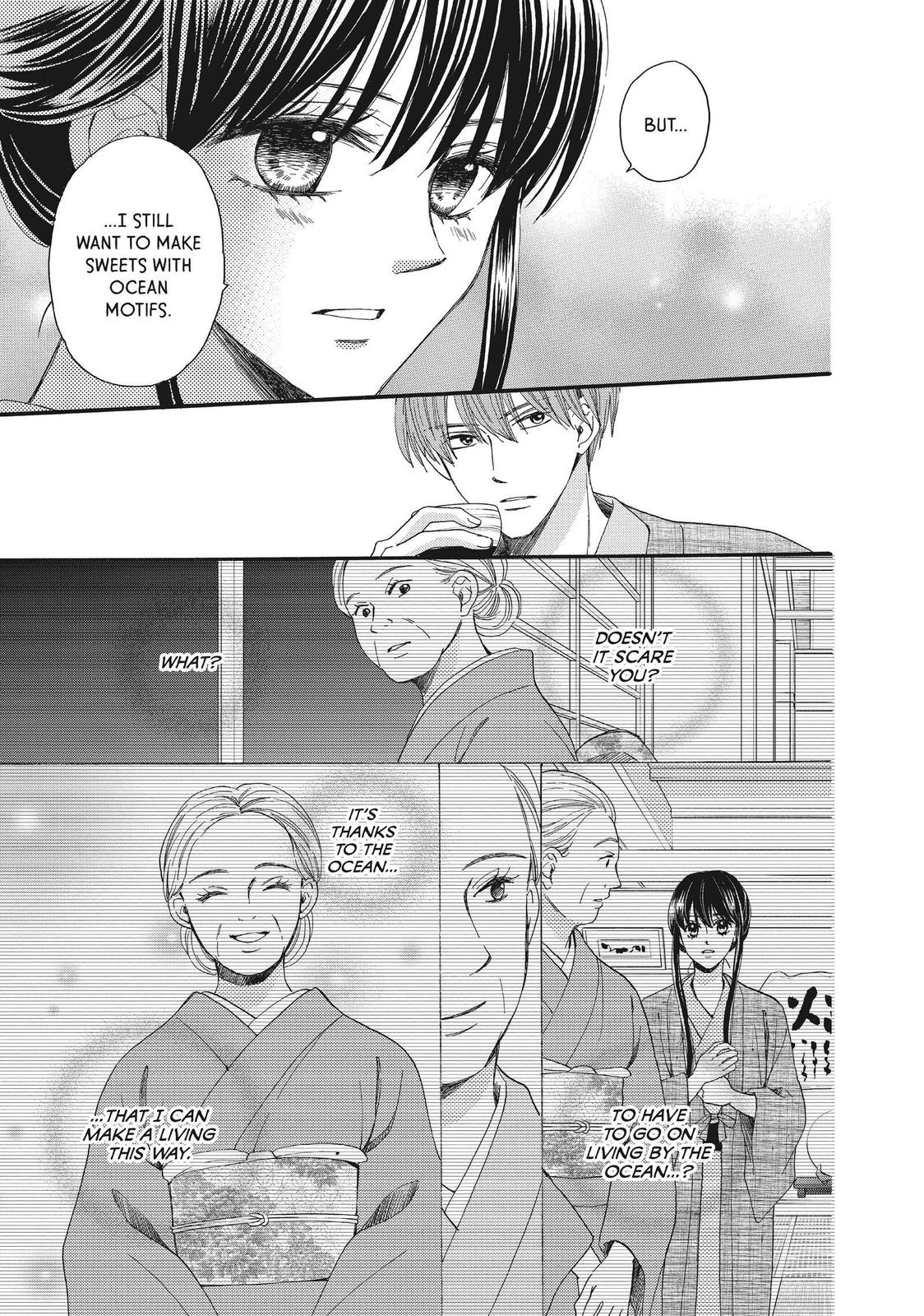 We Are Not Ourselves Today Chapter 46 page 22 - Chapter 46