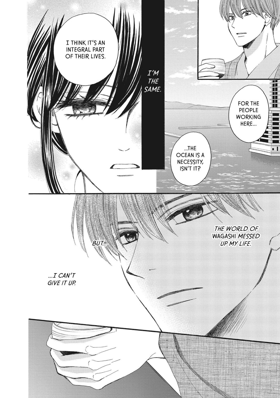 We Are Not Ourselves Today Chapter 46 page 23 - Chapter 46