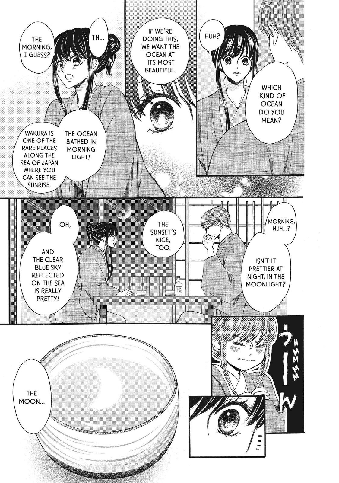 We Are Not Ourselves Today Chapter 46 page 24 - Chapter 46