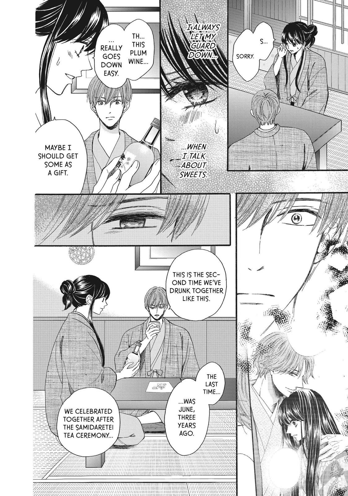 We Are Not Ourselves Today Chapter 46 page 27 - Chapter 46