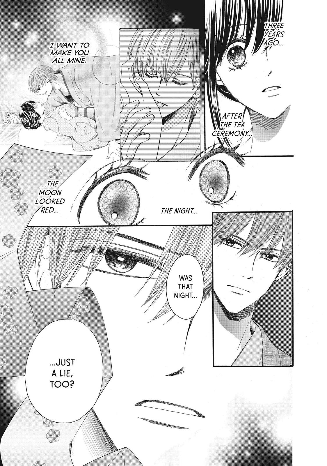 We Are Not Ourselves Today Chapter 46 page 28 - Chapter 46