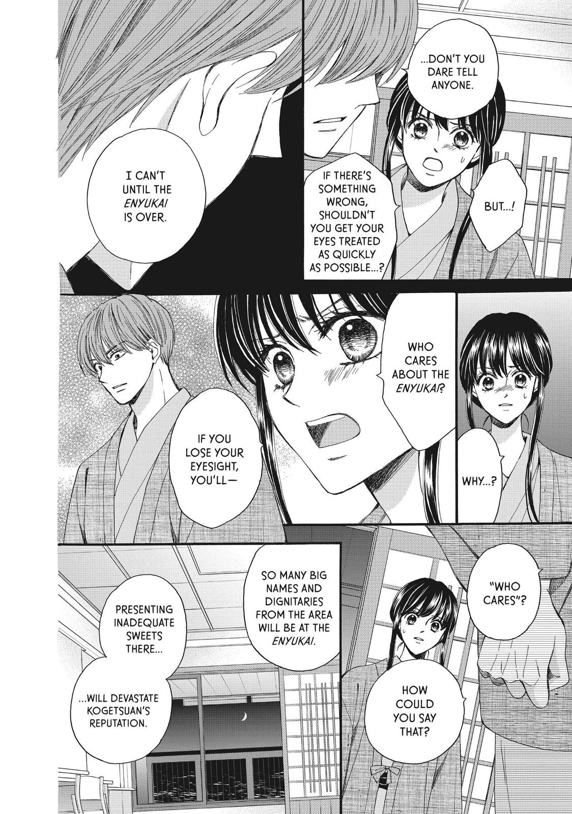 We Are Not Ourselves Today Chapter 46 page 35 - Chapter 46