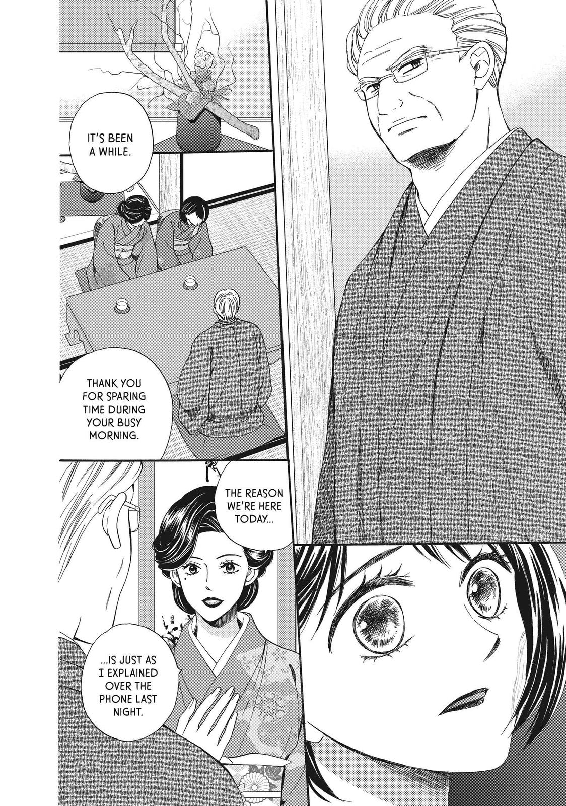 We Are Not Ourselves Today Chapter 47 page 10 - Chapter 47