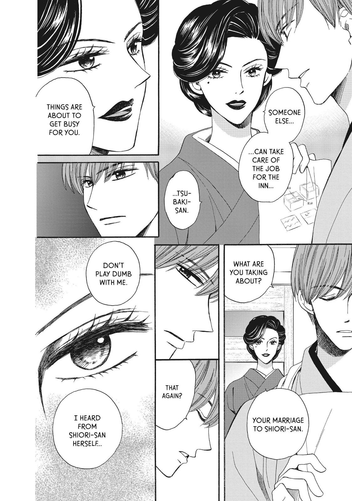 We Are Not Ourselves Today Chapter 47 page 18 - Chapter 47
