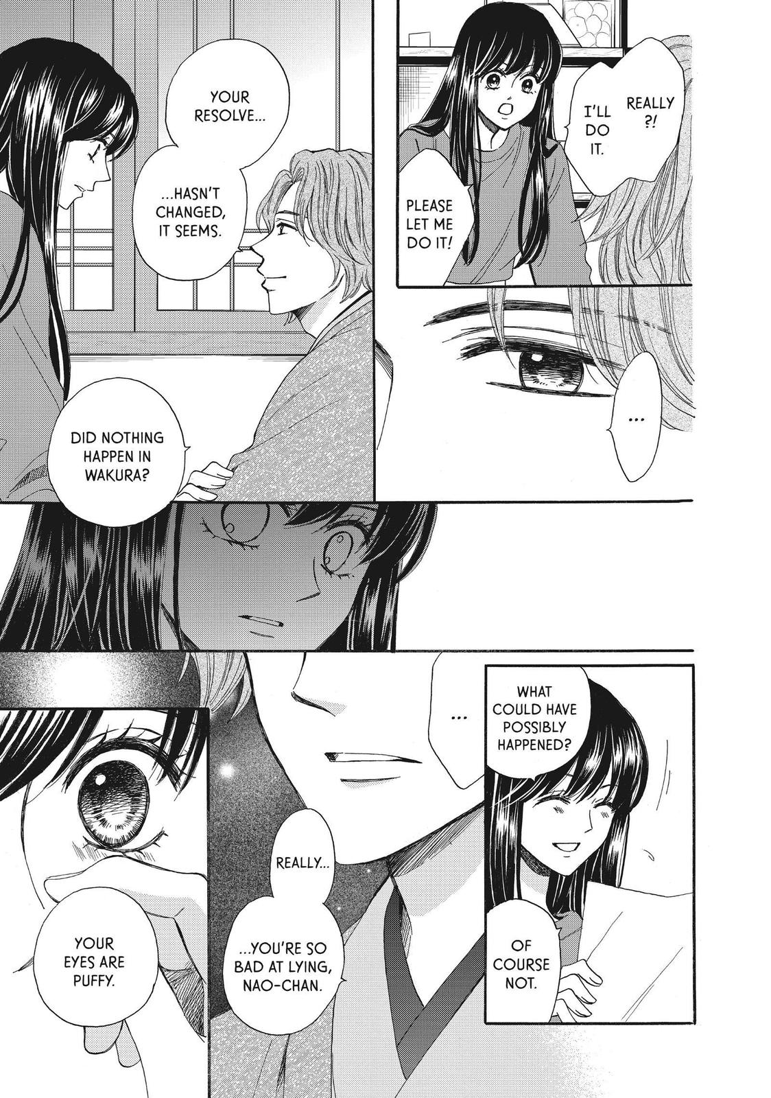 We Are Not Ourselves Today Chapter 47 page 25 - Chapter 47