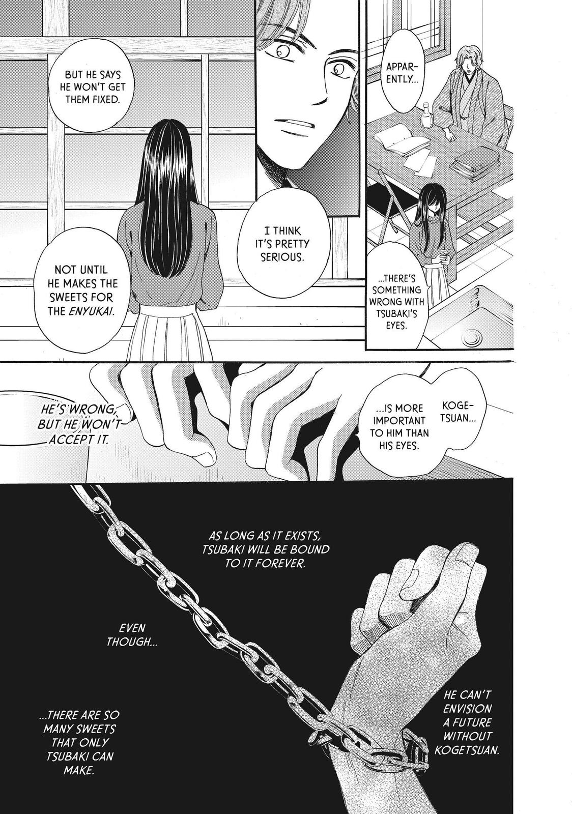 We Are Not Ourselves Today Chapter 47 page 27 - Chapter 47