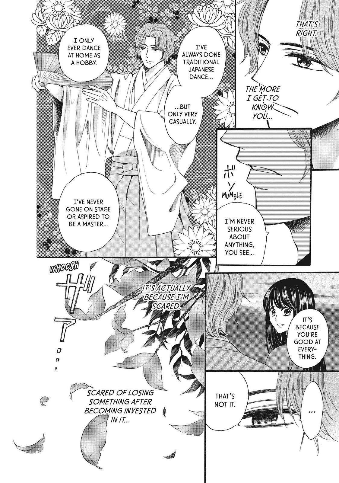 We Are Not Ourselves Today Chapter 47 page 32 - Chapter 47