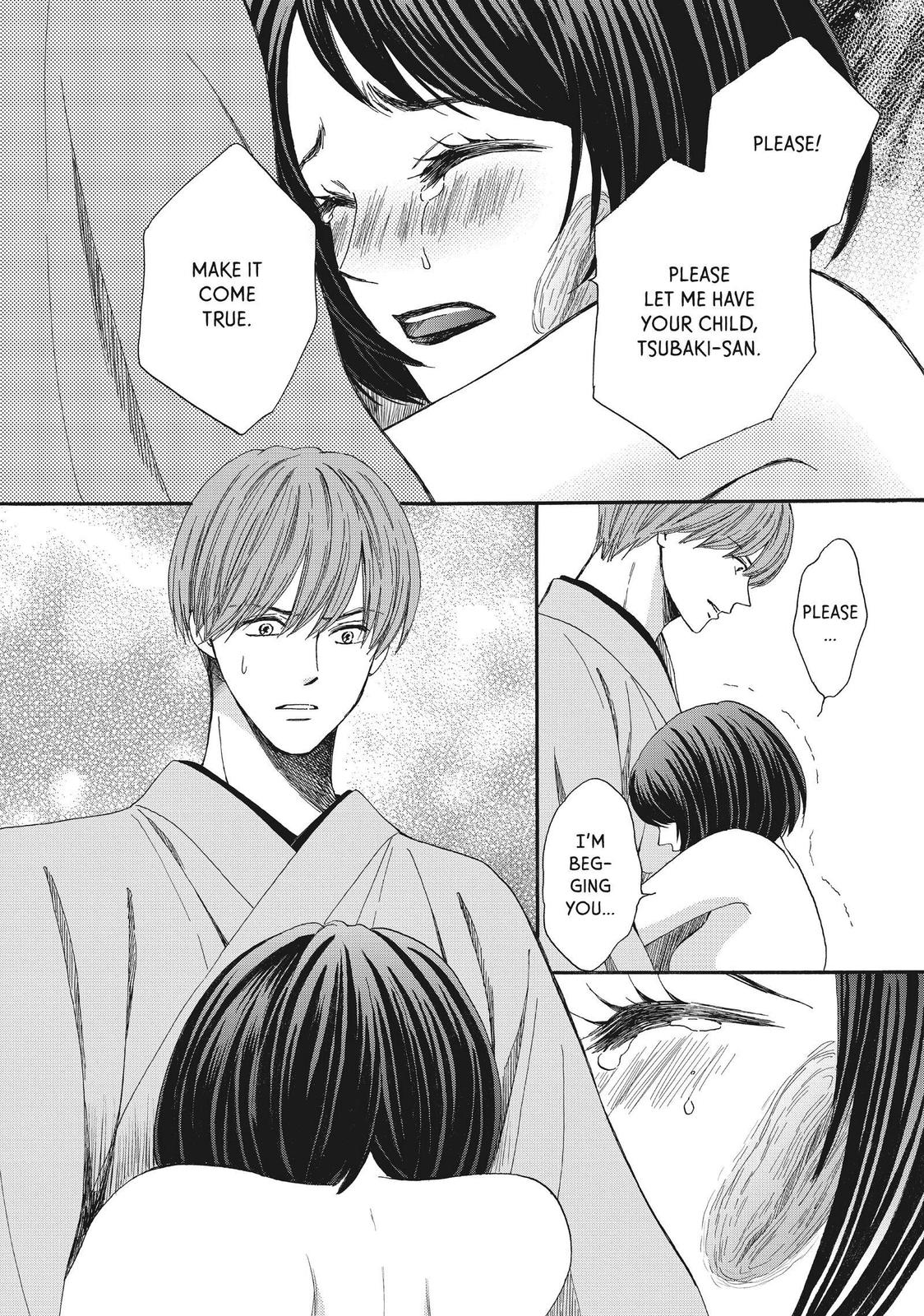 We Are Not Ourselves Today Chapter 47 page 40 - Chapter 47