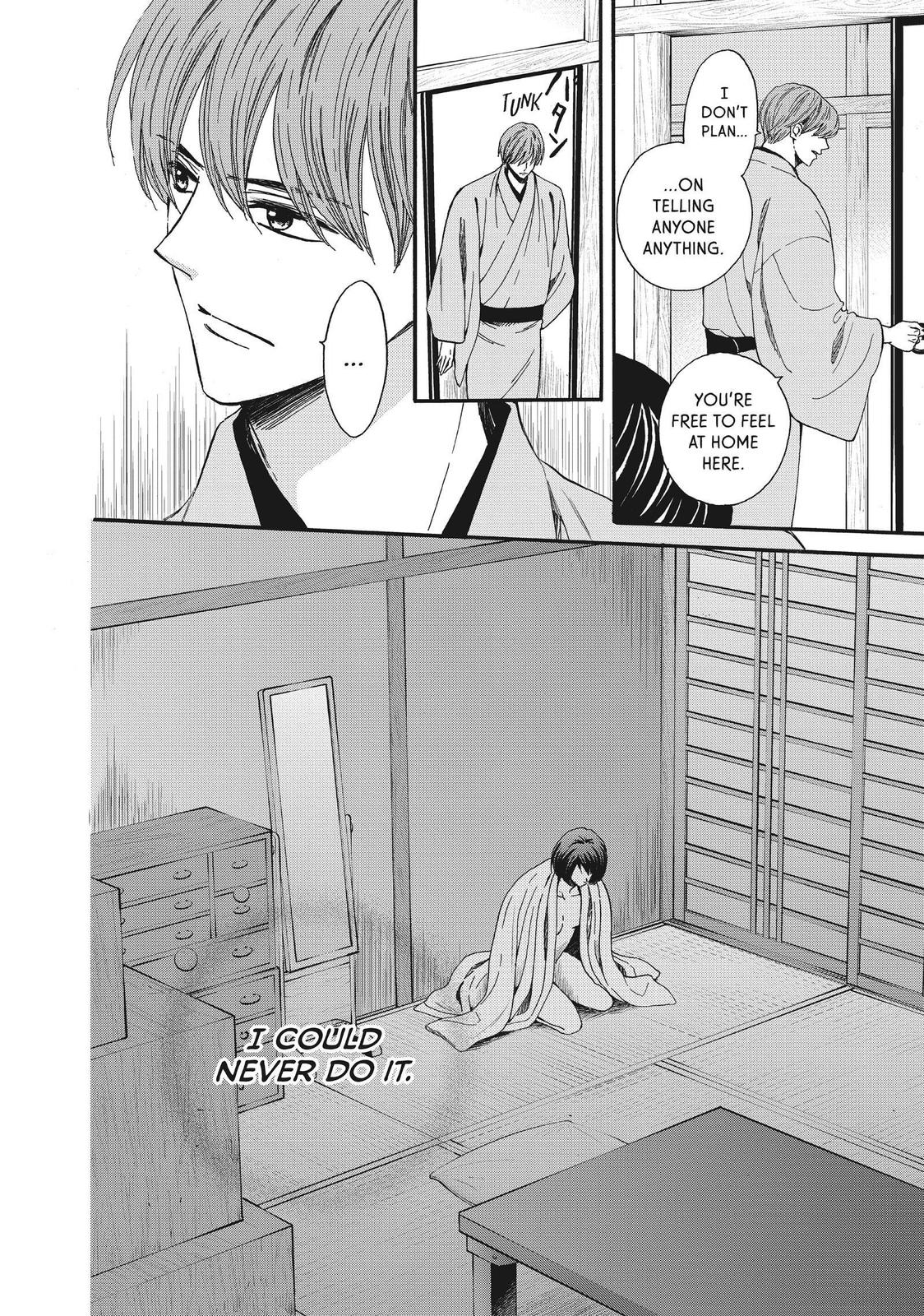 We Are Not Ourselves Today Chapter 48 page 10 - Chapter 48