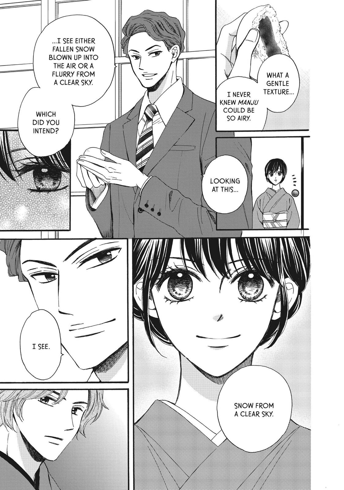 We Are Not Ourselves Today Chapter 48 page 21 - Chapter 48