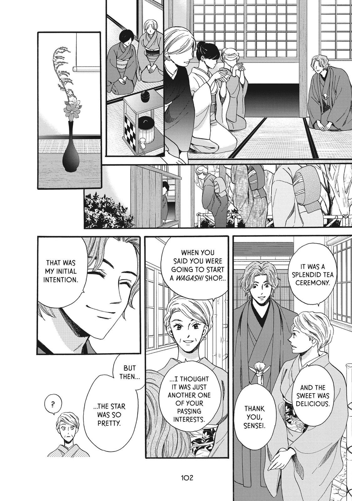 We Are Not Ourselves Today Chapter 48 page 22 - Chapter 48