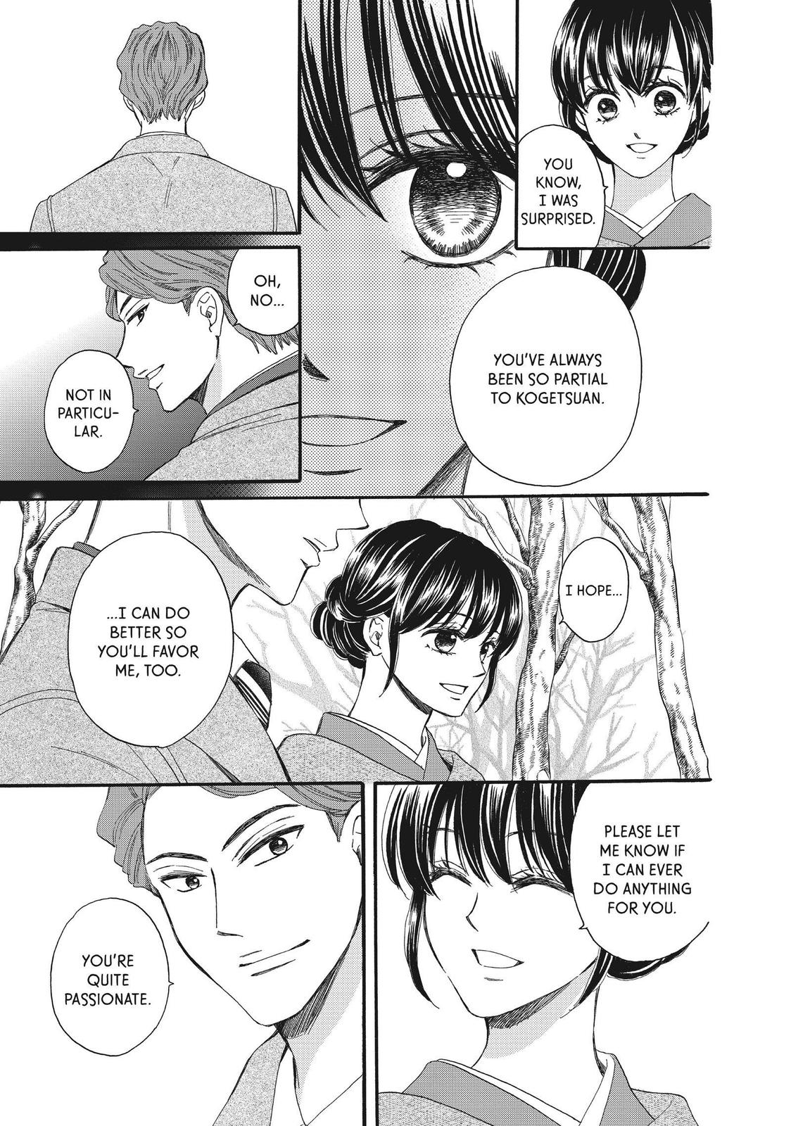 We Are Not Ourselves Today Chapter 48 page 25 - Chapter 48