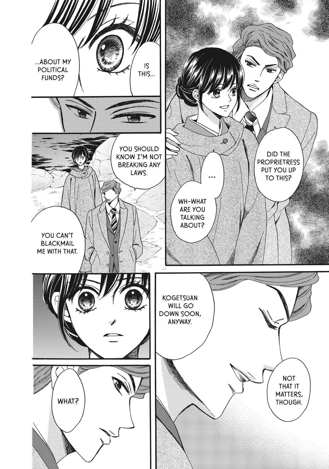 We Are Not Ourselves Today Chapter 48 page 28 - Chapter 48