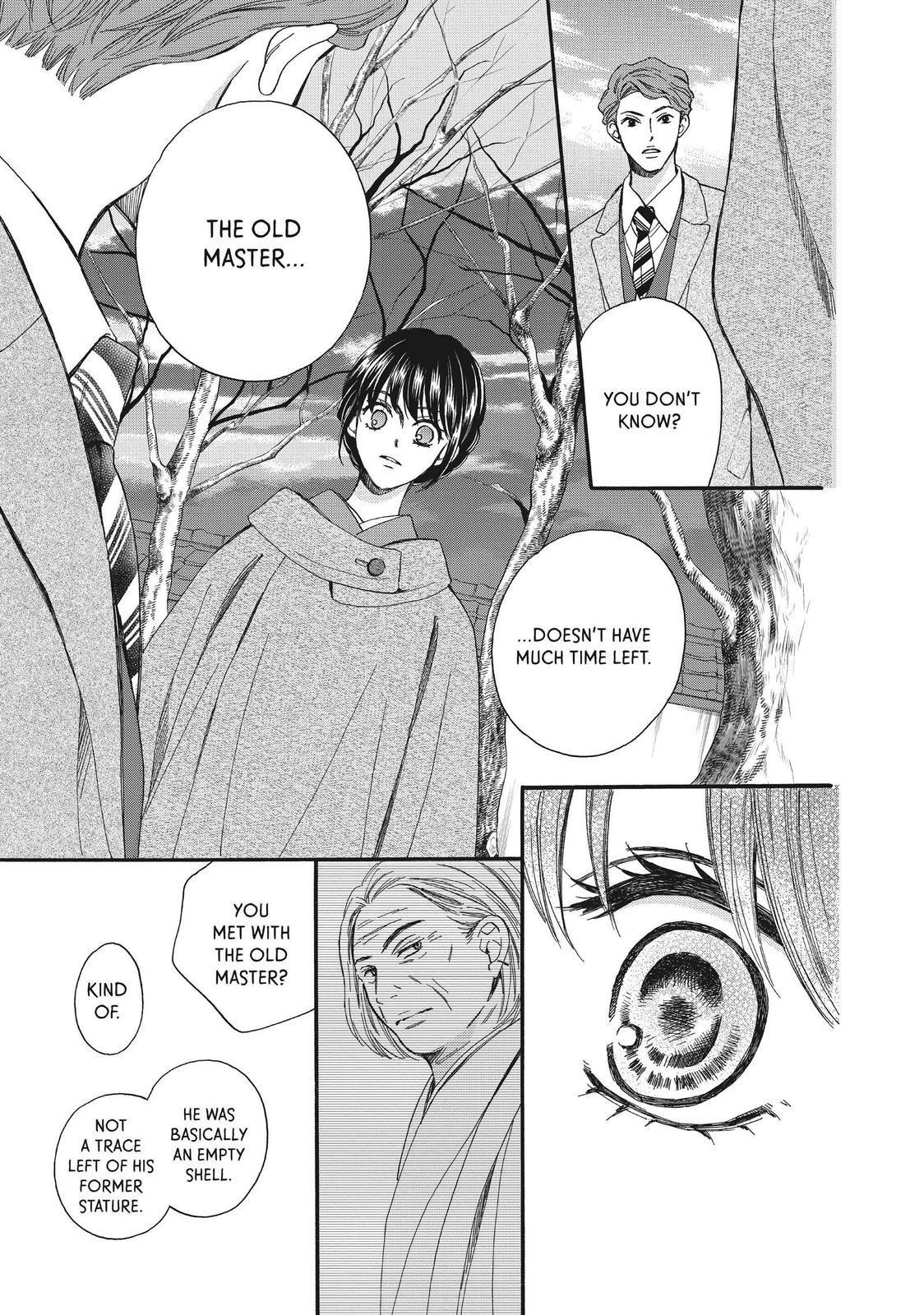 We Are Not Ourselves Today Chapter 48 page 29 - Chapter 48