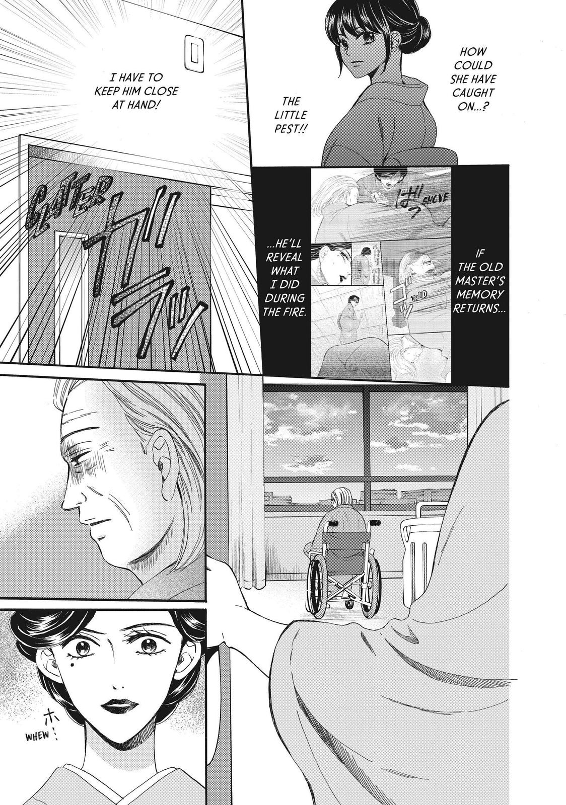 We Are Not Ourselves Today Chapter 48 page 35 - Chapter 48