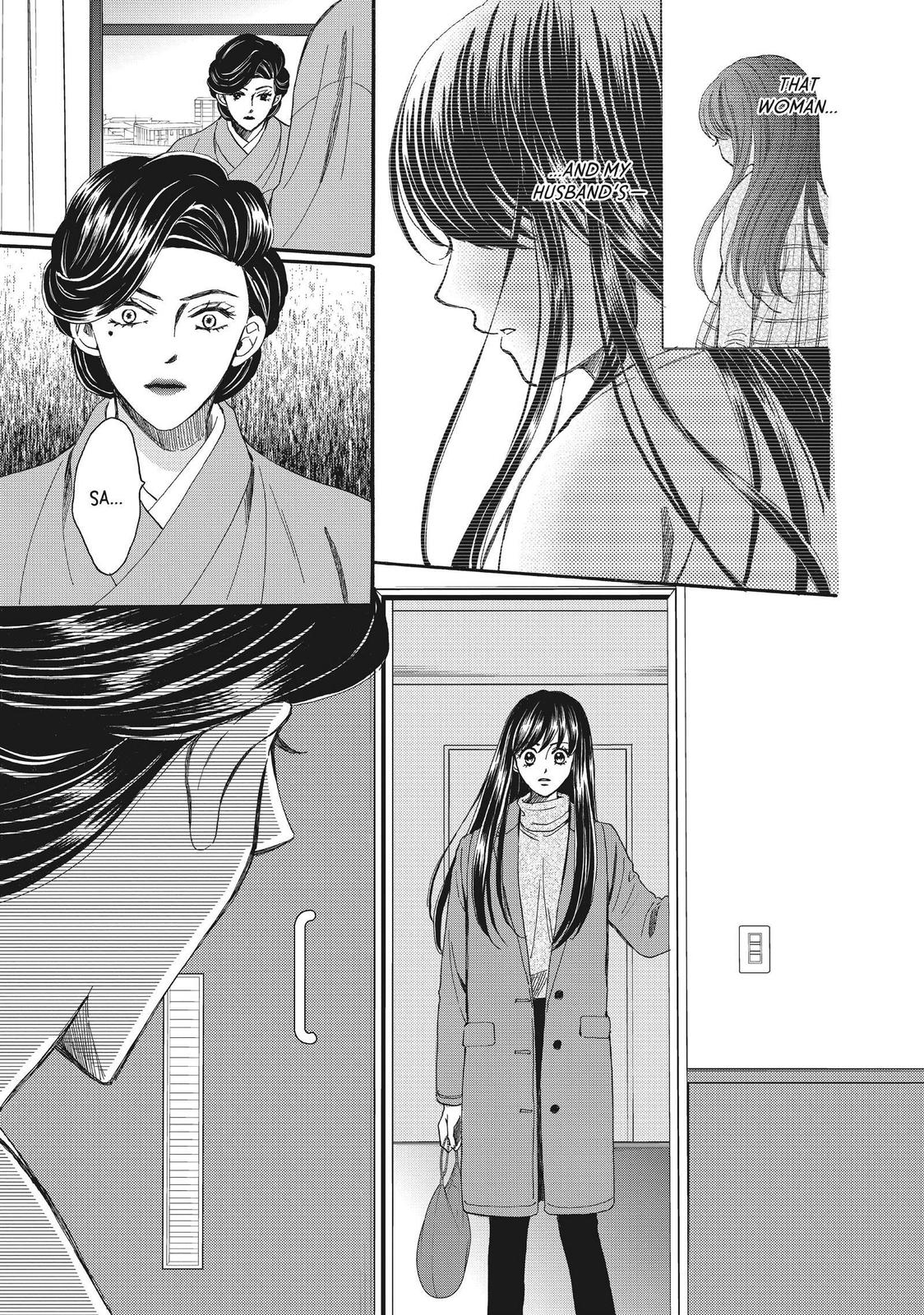 We Are Not Ourselves Today Chapter 48 page 37 - Chapter 48
