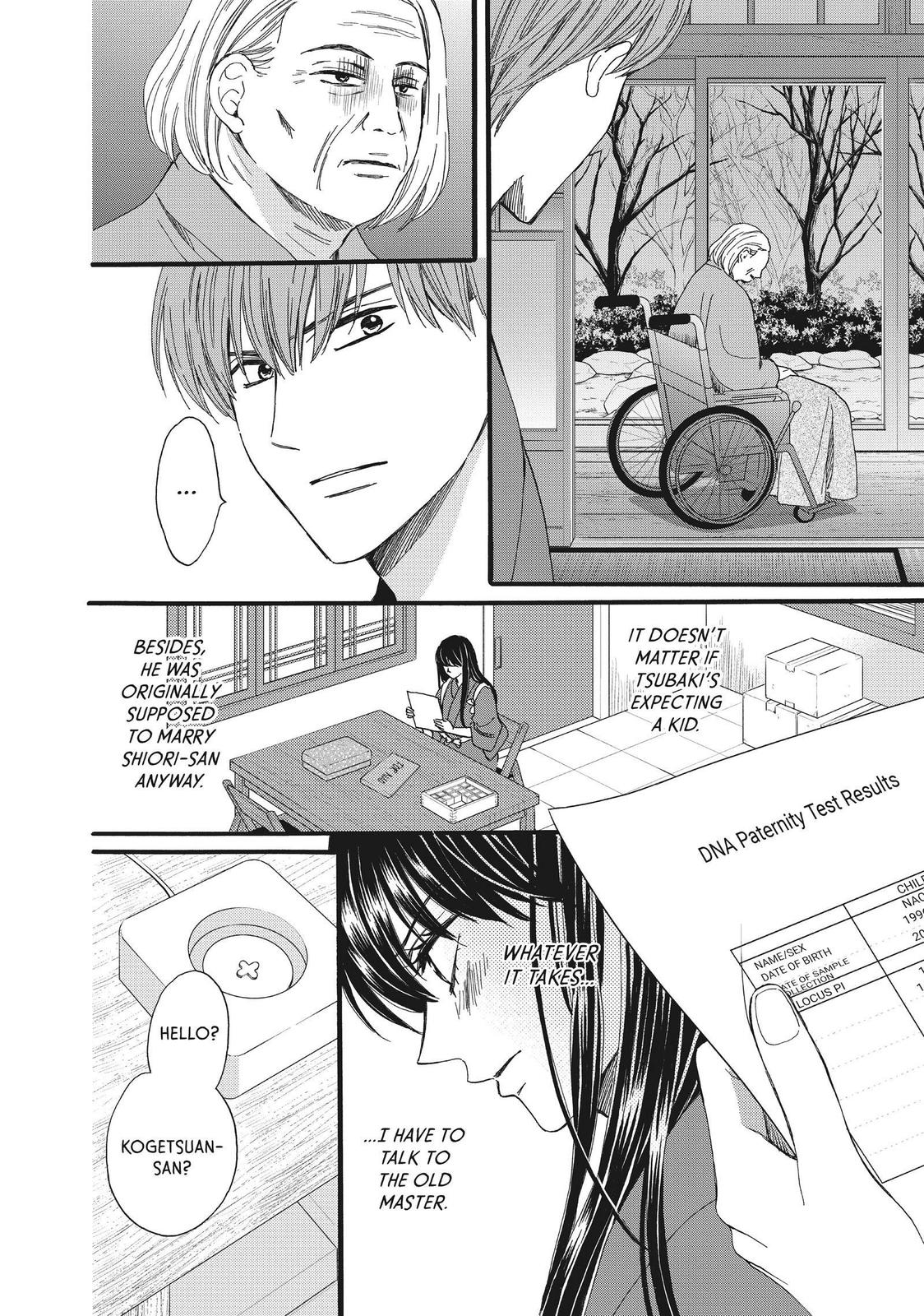 We Are Not Ourselves Today Chapter 49 page 10 - Chapter 49