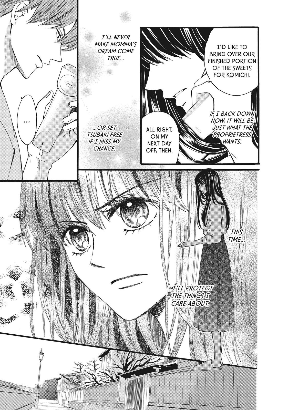 We Are Not Ourselves Today Chapter 49 page 11 - Chapter 49