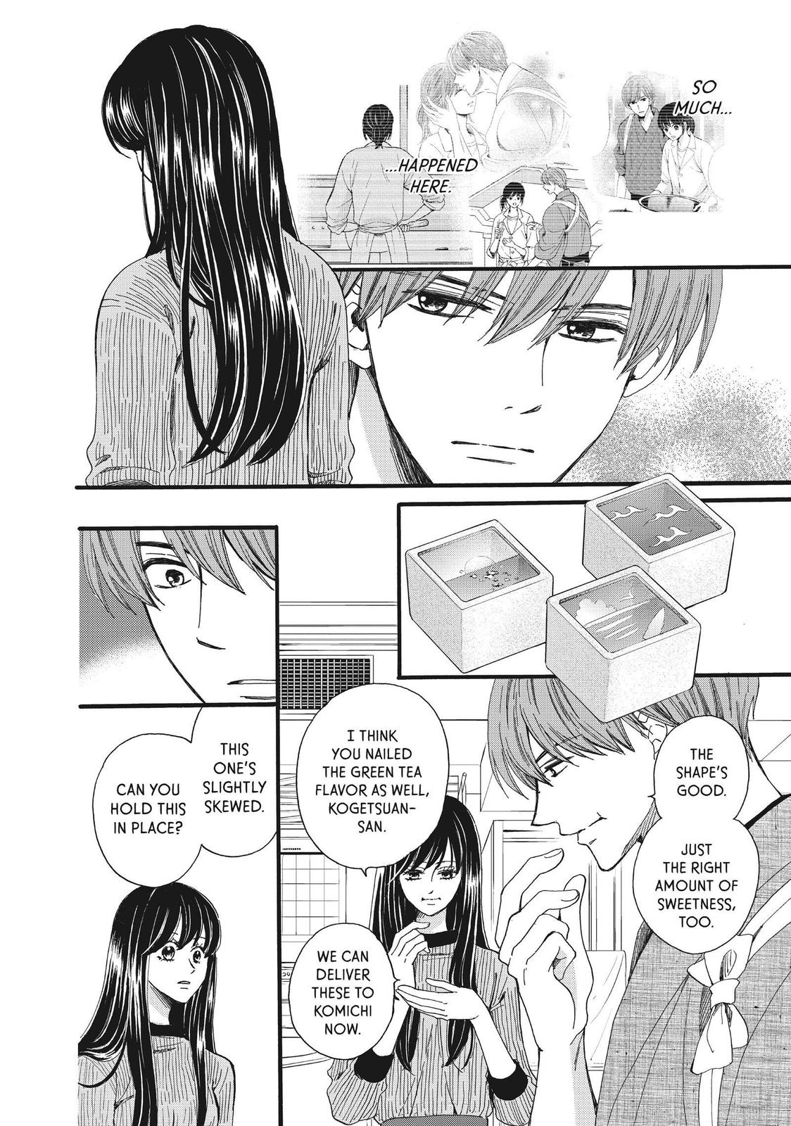 We Are Not Ourselves Today Chapter 49 page 14 - Chapter 49